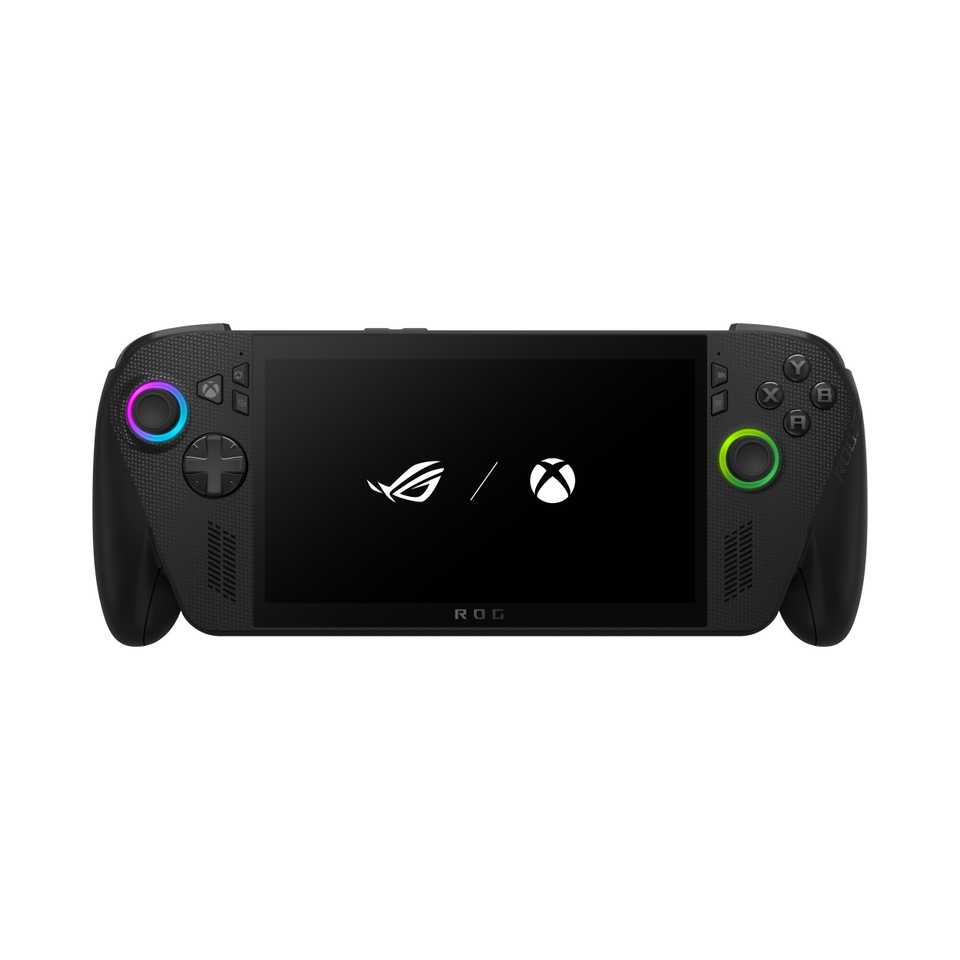 Handheld Compatibility Program ROG Xbox Ally Reveals Handheld Compatibility Program