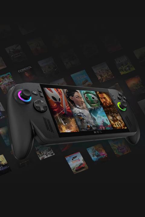 Handheld Compatibility Program ROG Xbox Ally Reveals Handheld Compatibility Program