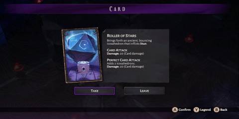 Roller of Stars in Lost in Random The Eternal Die