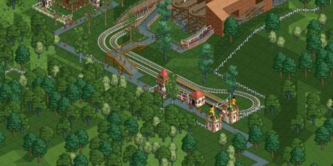 RollerCoaster Tycoon (2)