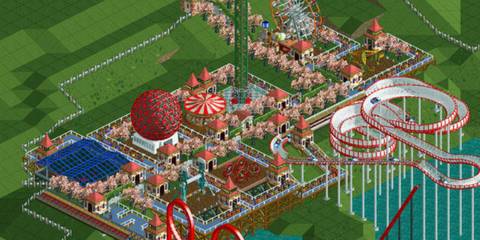 RollerCoaster Tycoon (4)
