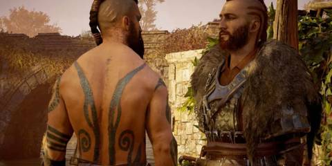 Romance in Assassin's Creed Valhalla (3)