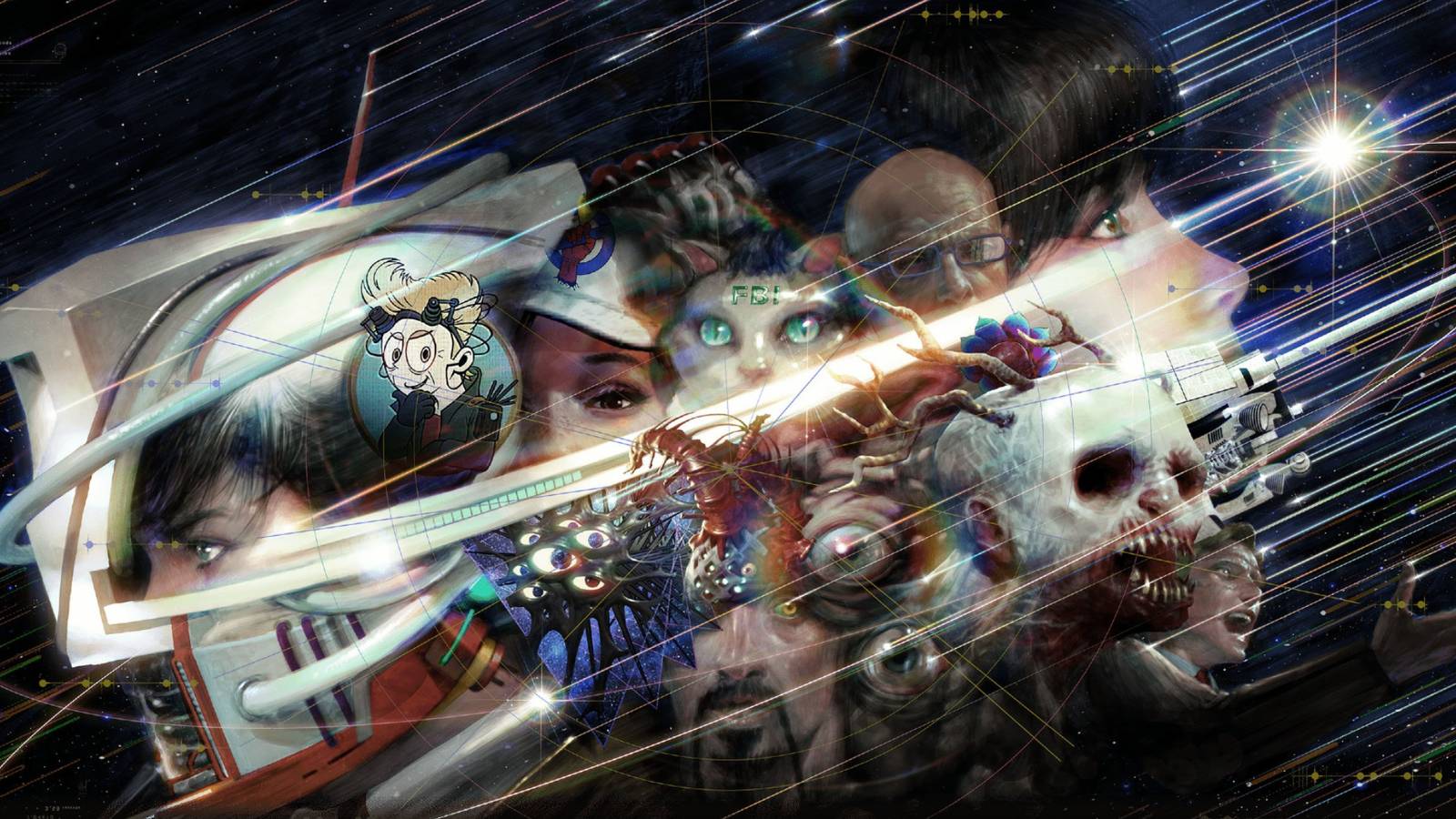 Romeo Is a Dead Man Key Art