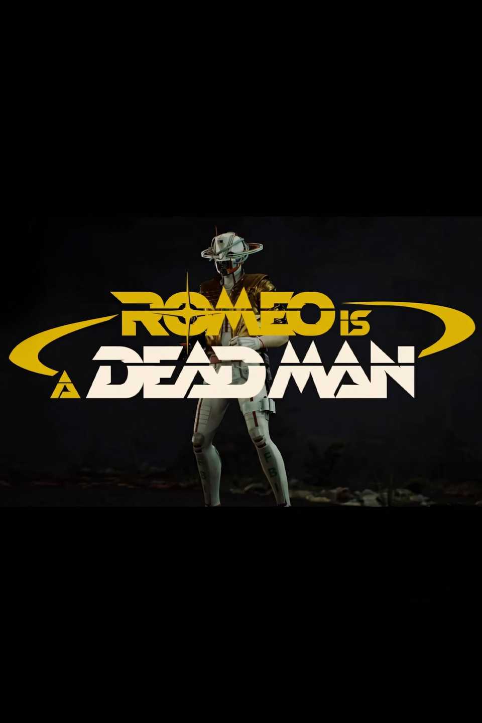 Romeo is a Dead Man Tag Page Cover Art