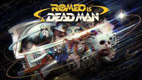 Romeo Is A Deadman Trailer Cover