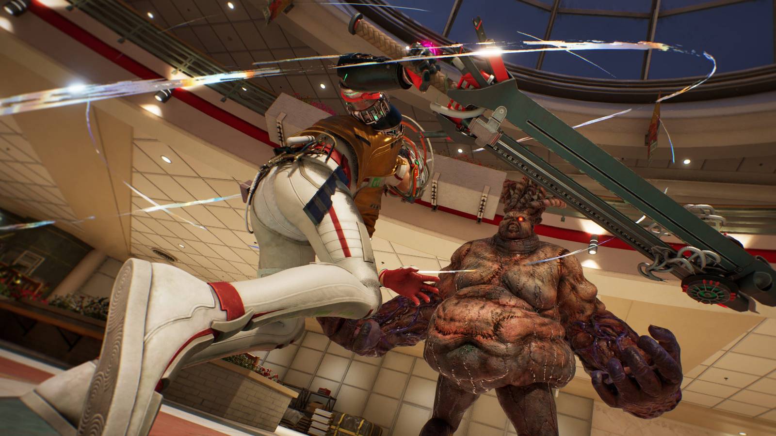 Romeo Is A Deadman Trailer Dead Rising