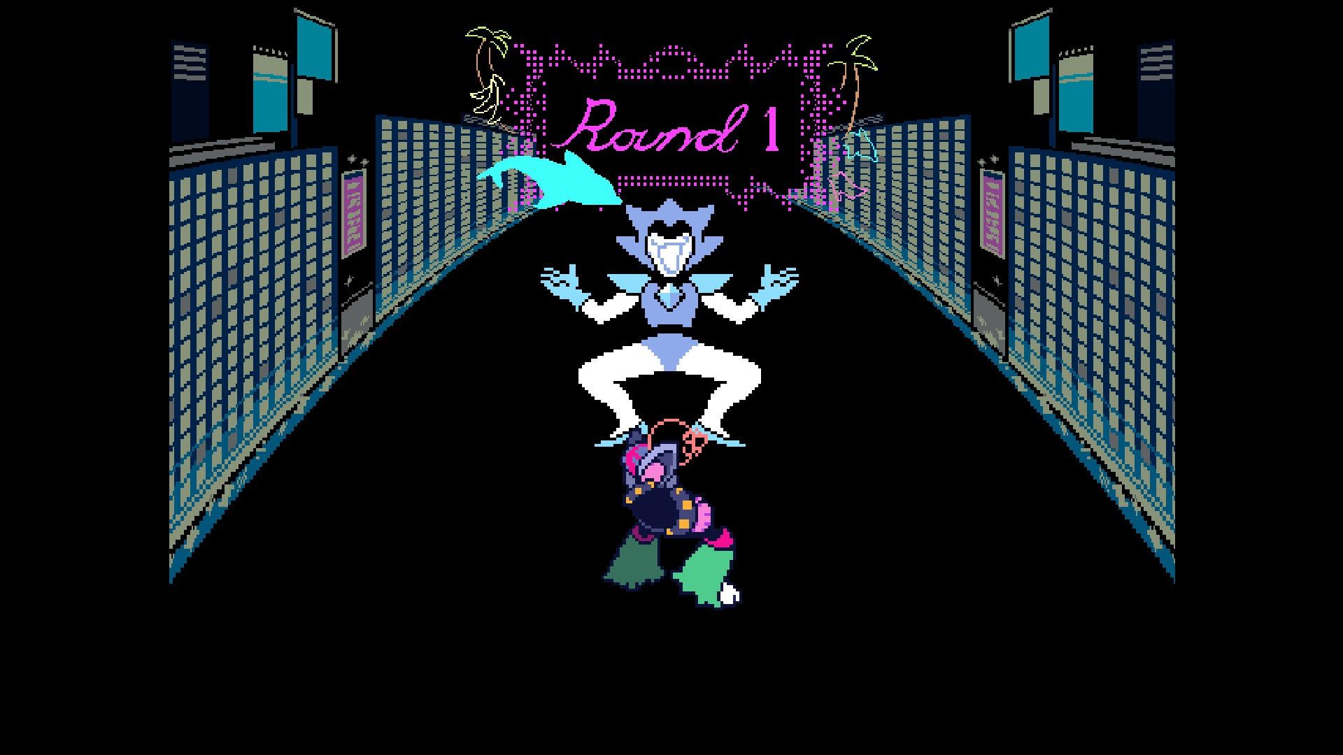 Deltarune: Giga Queen Boss Guide