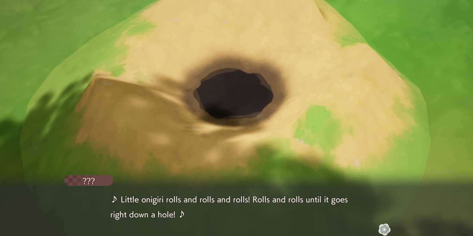 Rune Factory Guardians of Azuma Roll Roll Roll Your Onigiri hole