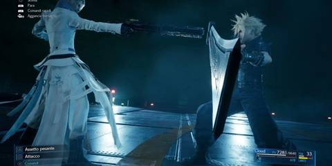 Rufus Shinra in Final Fantasy 7 Remake (2)