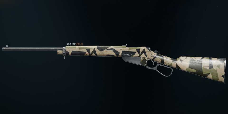 Rugged Essex Model 07 in Black Ops 6