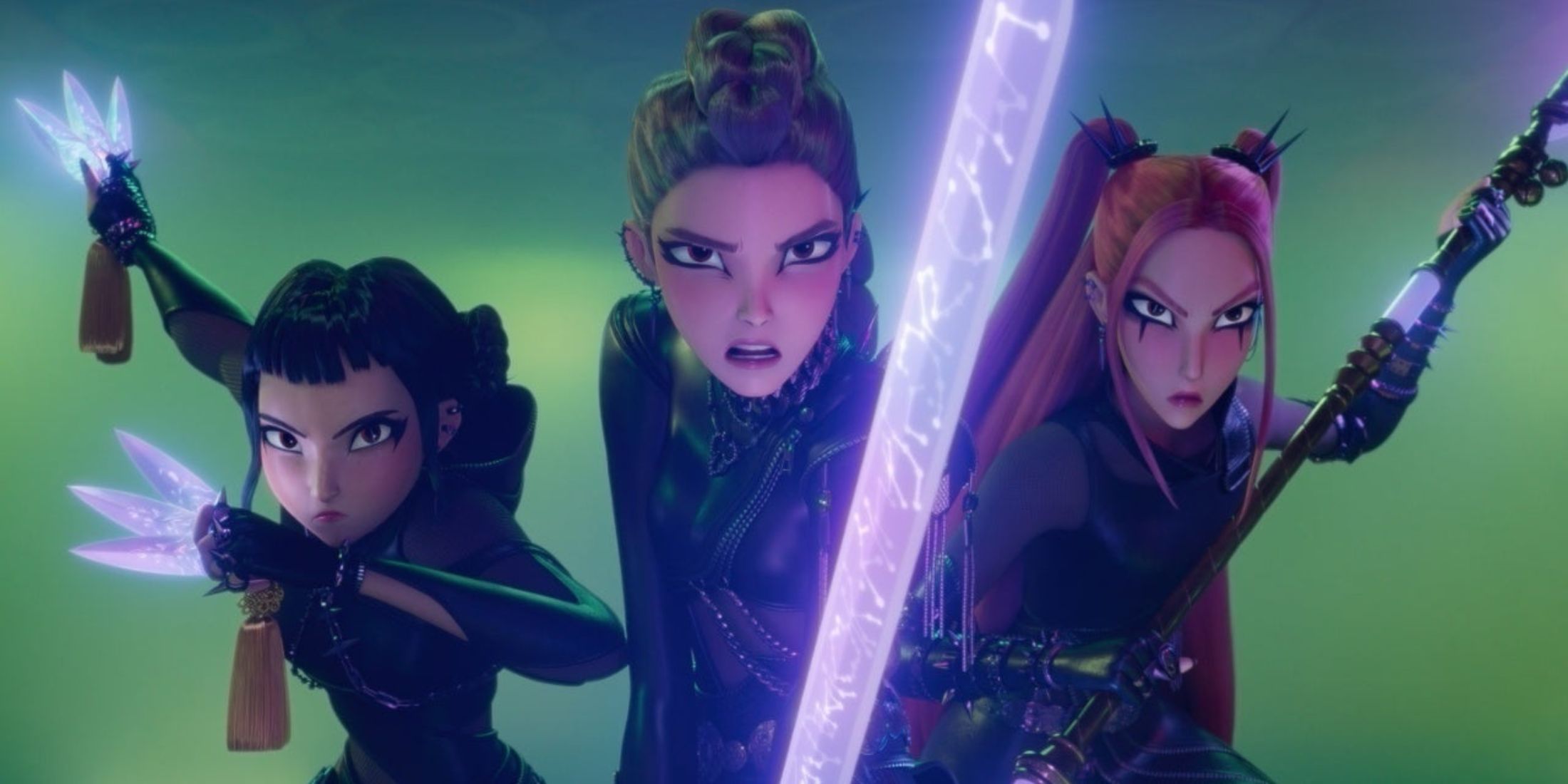 Things KPop Demon Hunters Does Better Than The Spider-Verse Movies