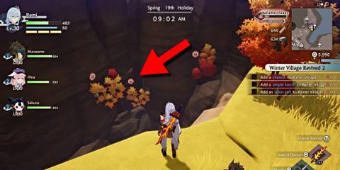 rune-factory-autumn-fields-targets