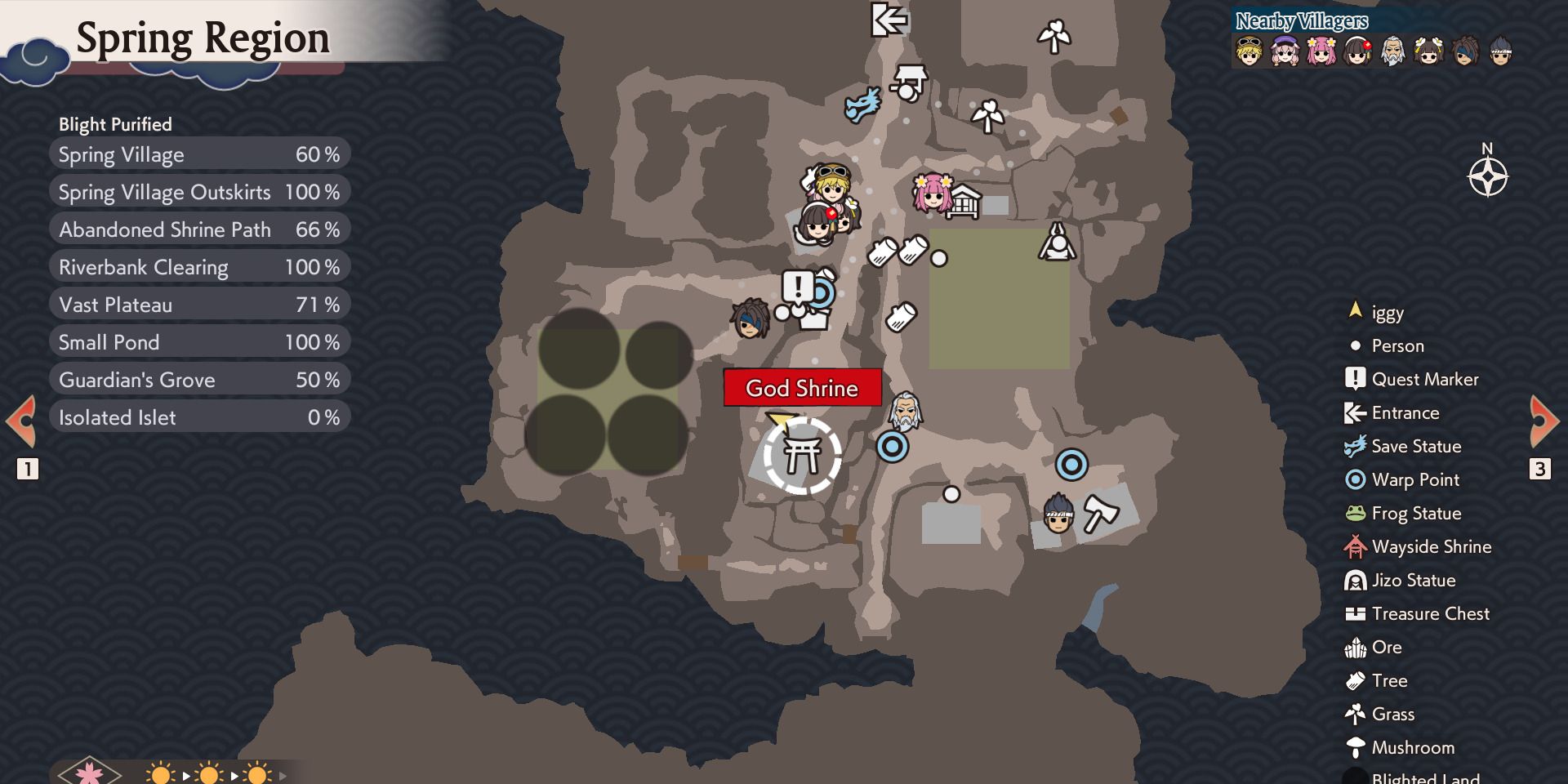Rune Factory: Guardians of Azuma - How to Upgrade Tools & Weapons