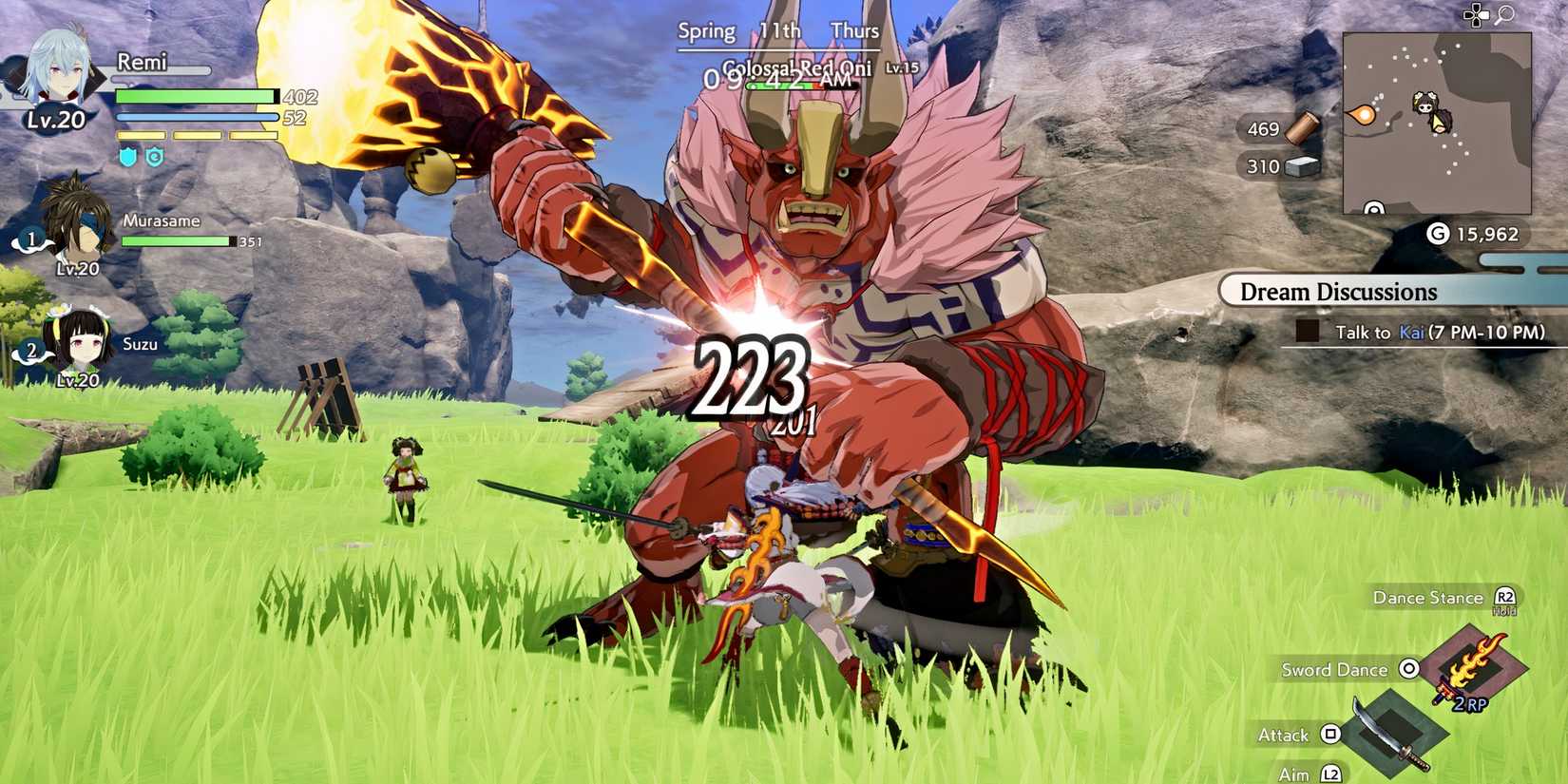 rune-factory-guardians-of-azuma-combat-colossal-red-oni