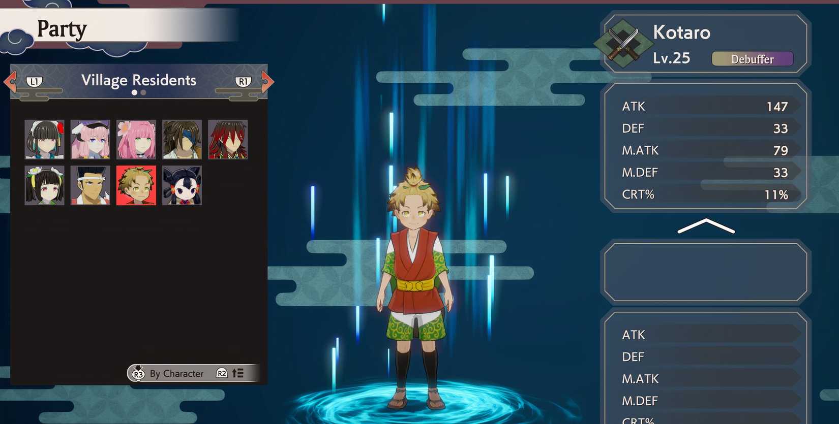 rune-factory-guardians-of-azuma-kotaro-party-profile