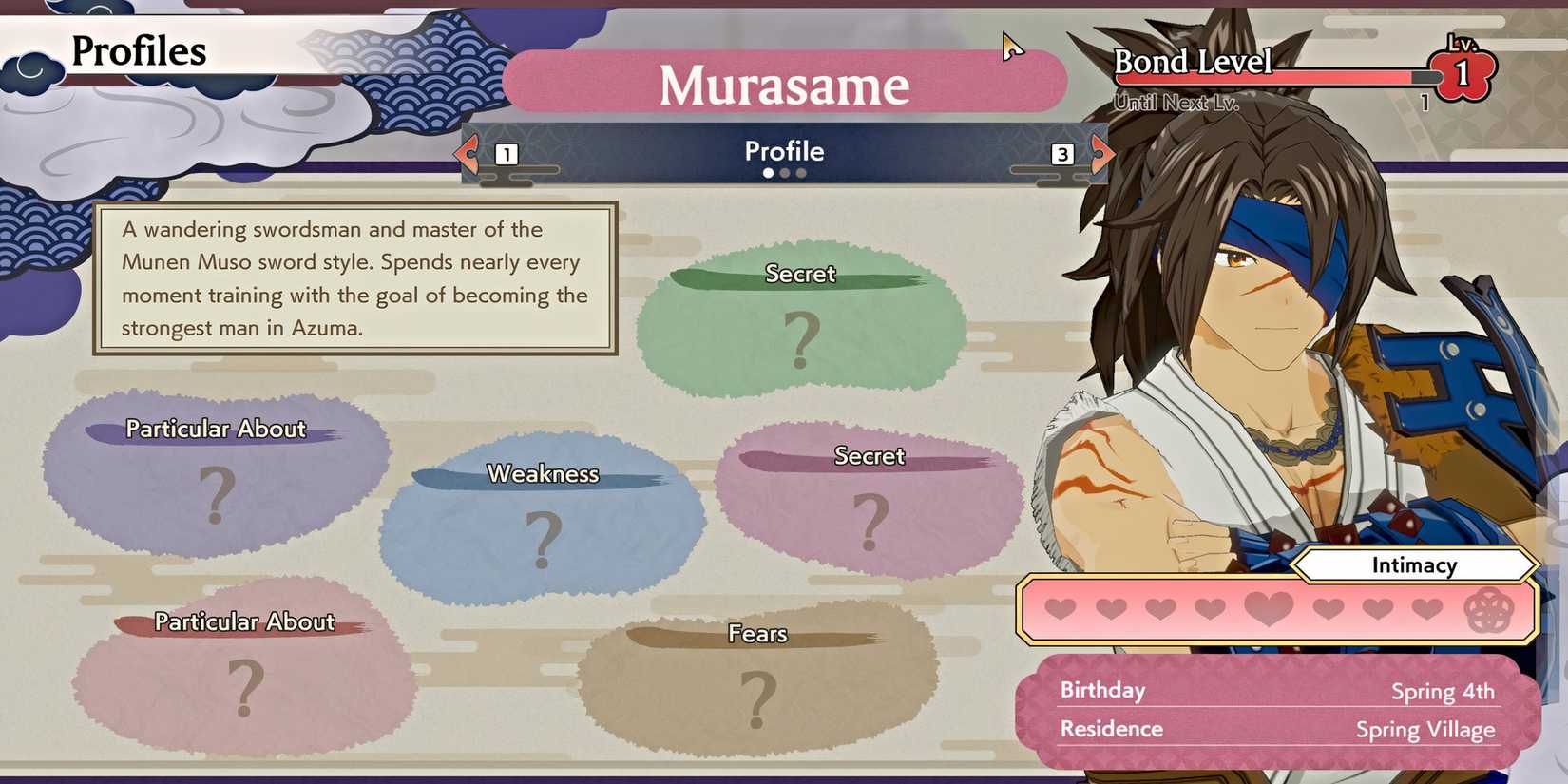 rune-factory-guardians-of-azuma-murasame-profile