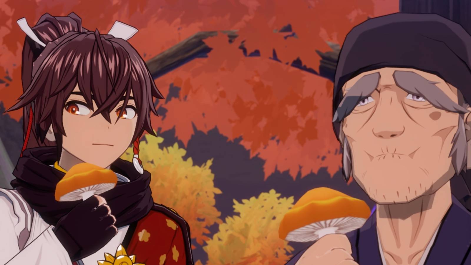 rune factory guardians of azuma mystery mushrooms