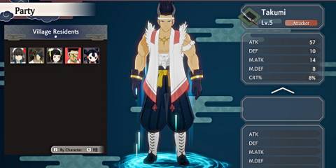 rune-factory-guardians-of-azuma-takumi-party-profile