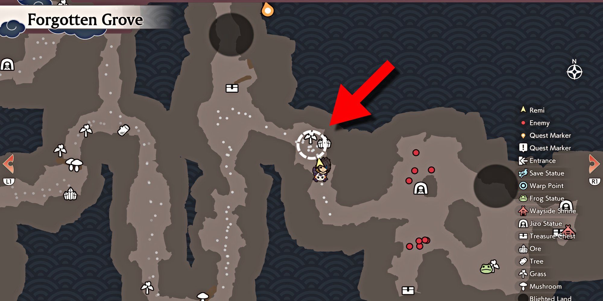 【コレクターズアイテム】グレイブヤード・ポイント・プルームアゲート How to Complete Yoichi Target Practice Quest in Rune Factory