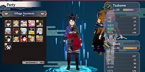 rune-factory-guardians-of-azuma-tsubame-party-profile