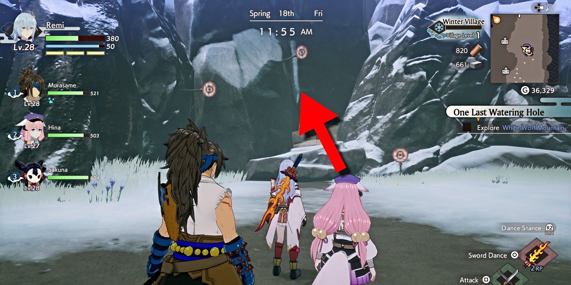 How to Complete Yoichi Target Practice Quest in Rune Factory Guardians ...