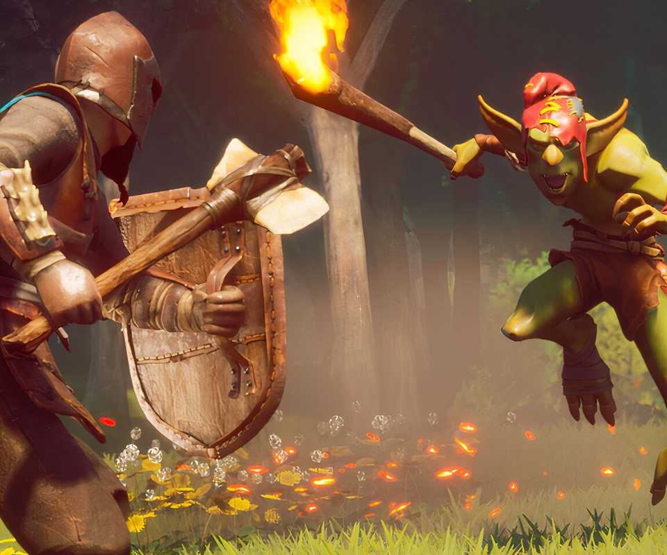 RuneScape Dragonwilds It’s a Kind of Magic update launches on June 17