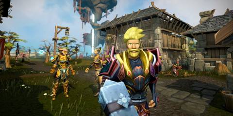 RuneScape Shelves New Pride Month Content for 2025