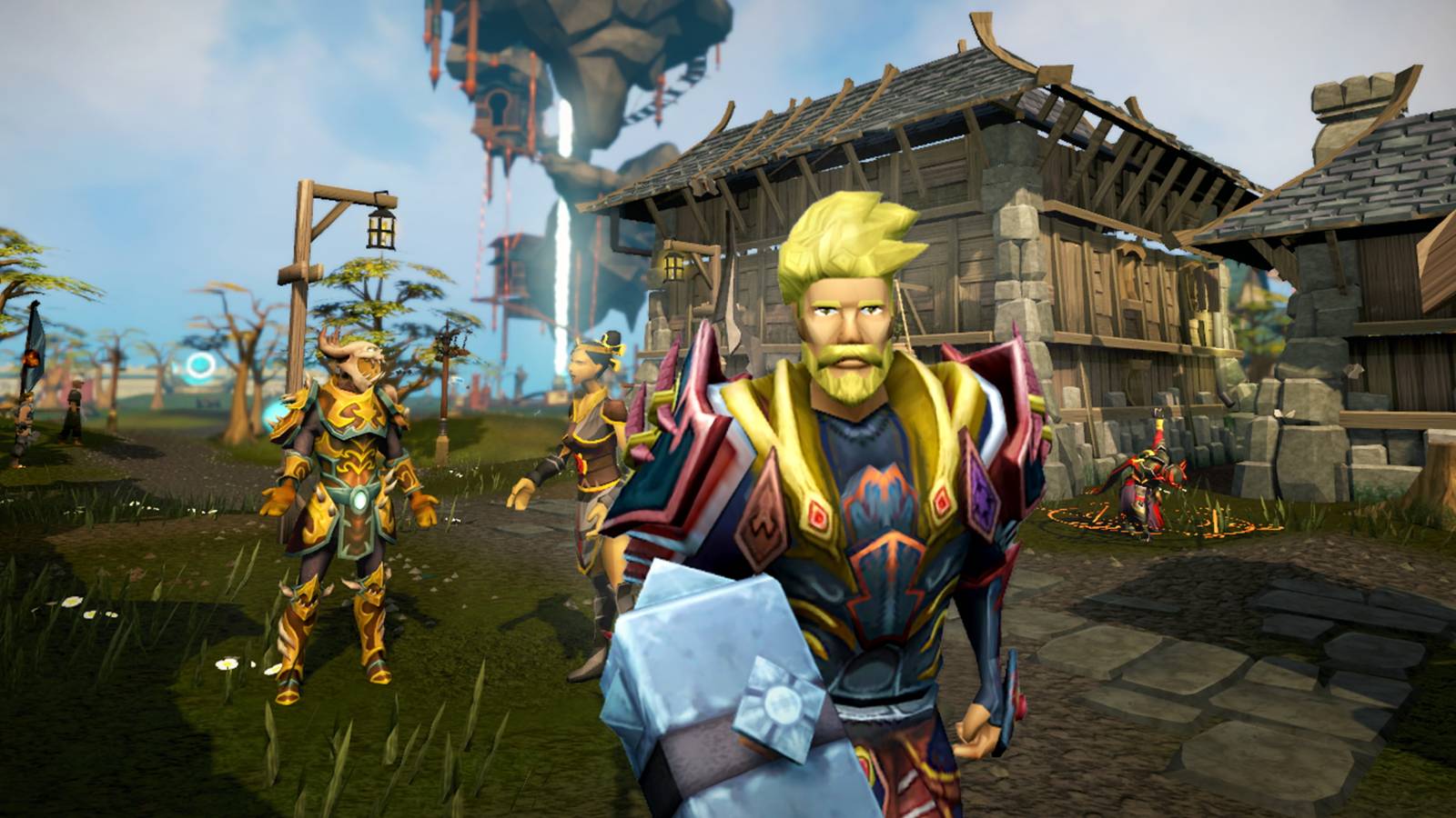 RuneScape Shelves New Pride Month Content for 2025