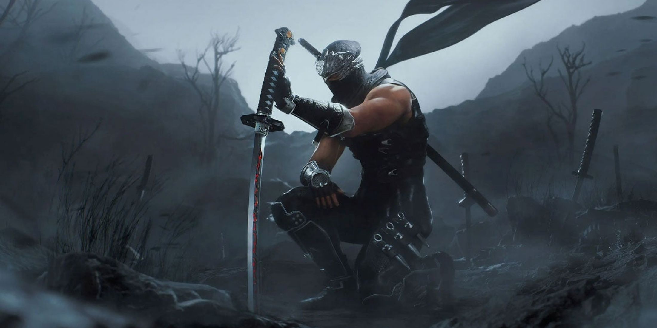 Destiny 2 Player Shares Amazing Ninja Gaiden-Inspired Build