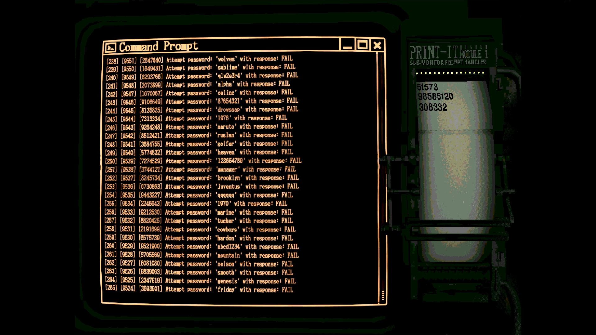 s.p.l.i.t - official steam screenshot 5