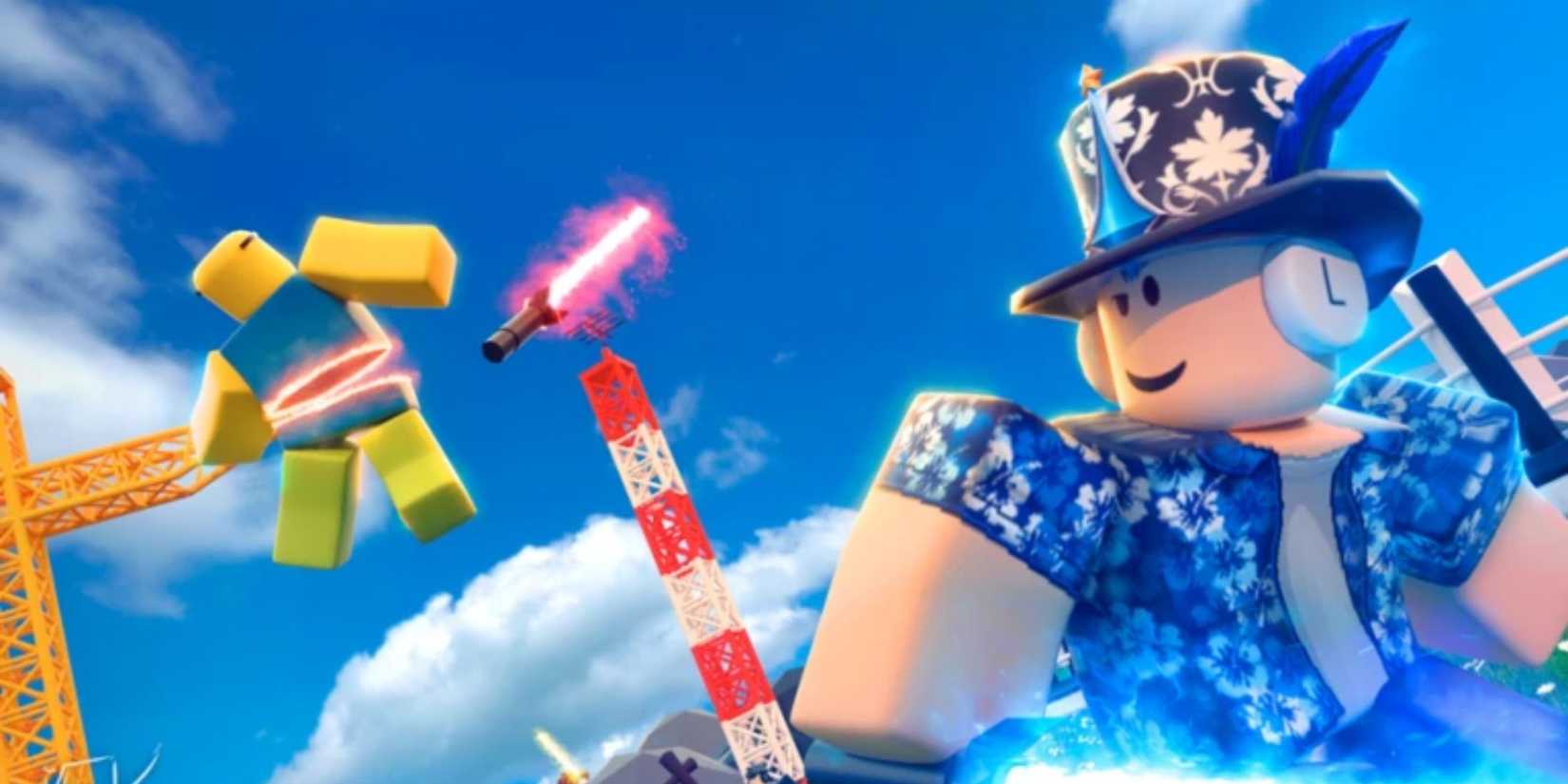 Saber Simulator characters