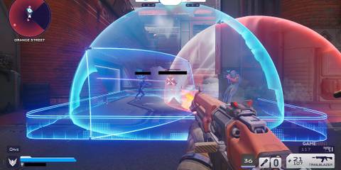 Sabrask Gameplay - Splitgate 2