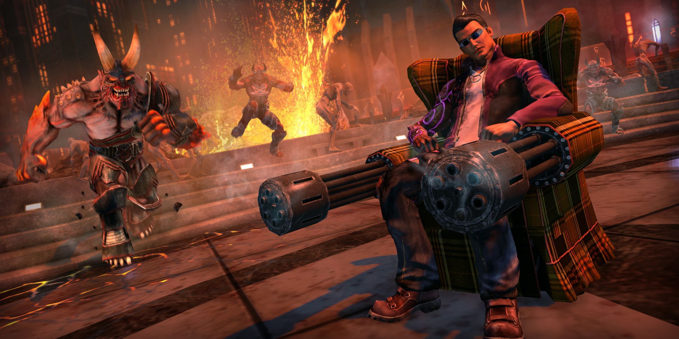 Saints Row Gat Out Of Hell (2)