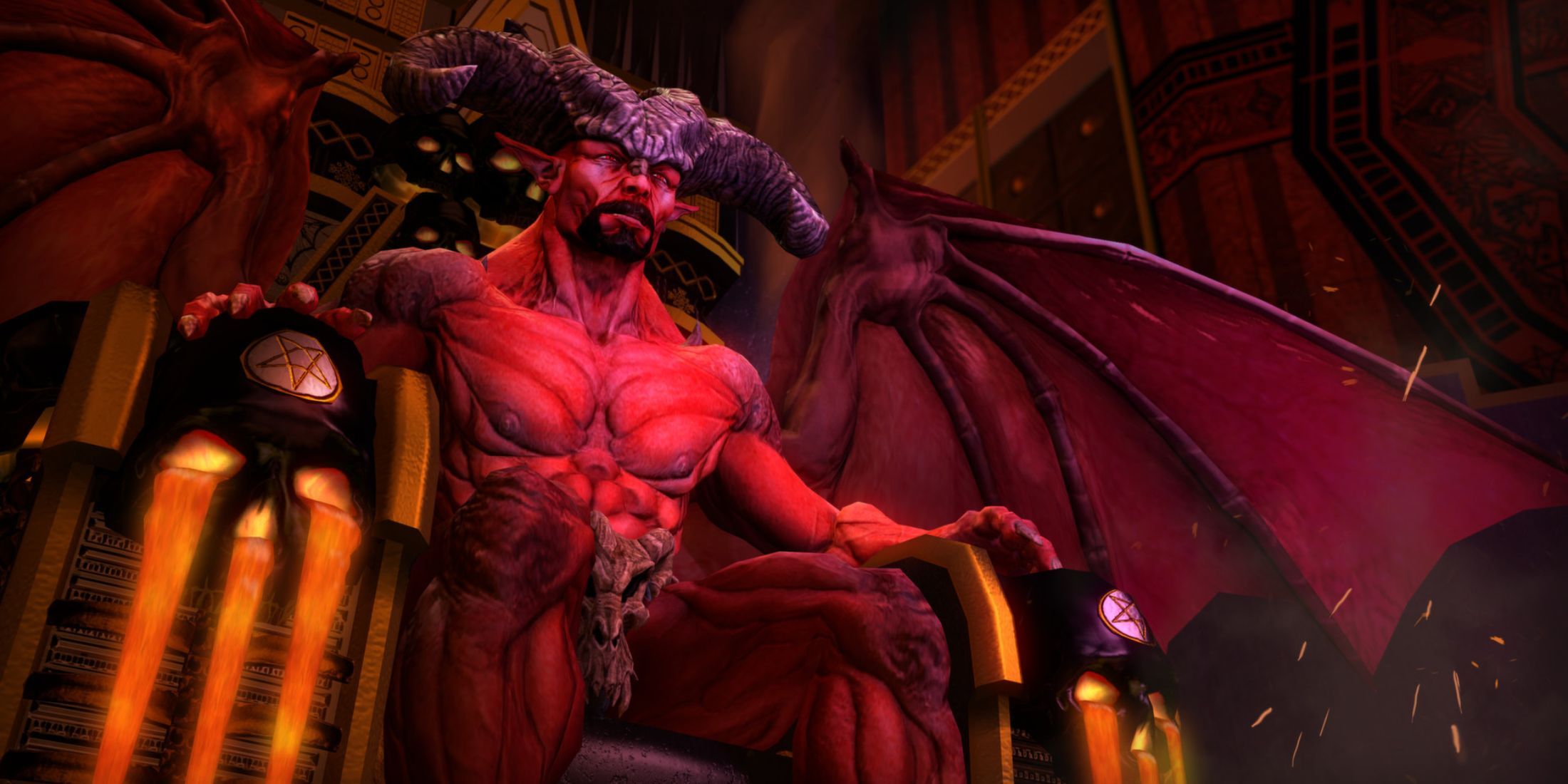 Saints Row Gat Out Of Hell
