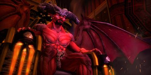 Saints Row Gat Out Of Hell