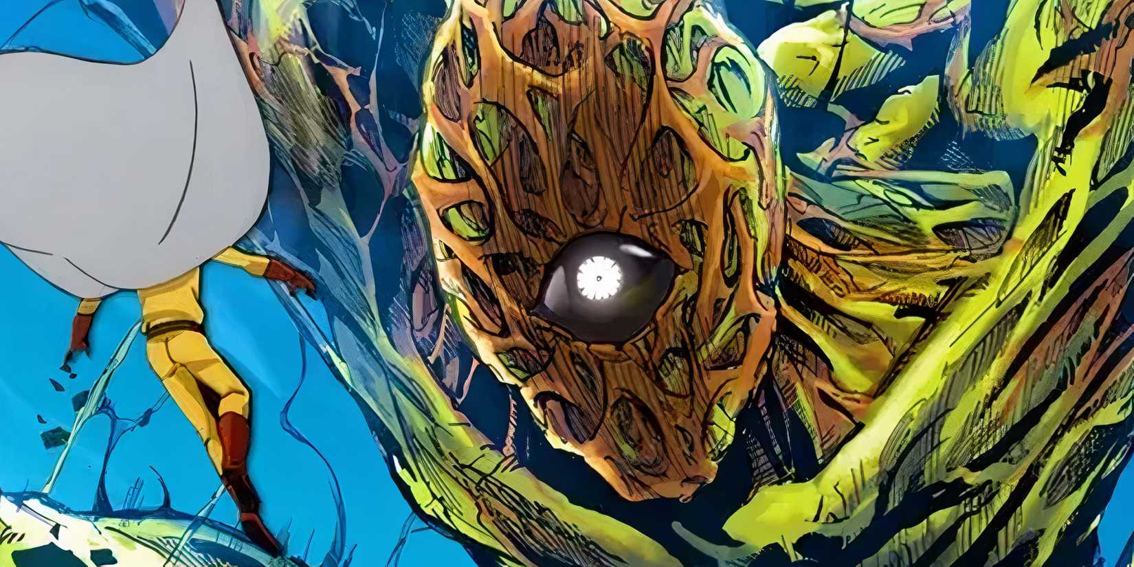 Final Anime Villains Who Will Destroy Naruto Shin One Punch Man