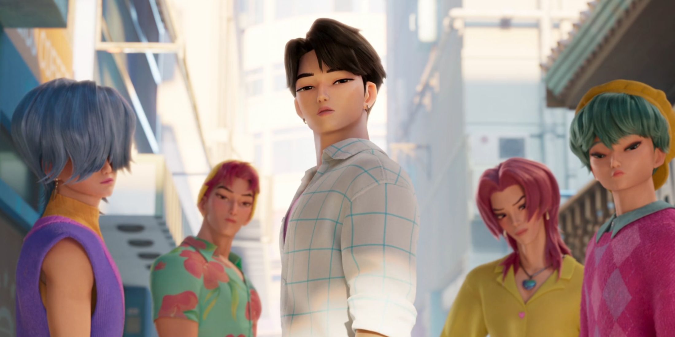 The Best Stage Outfits KPop Demon Hunters