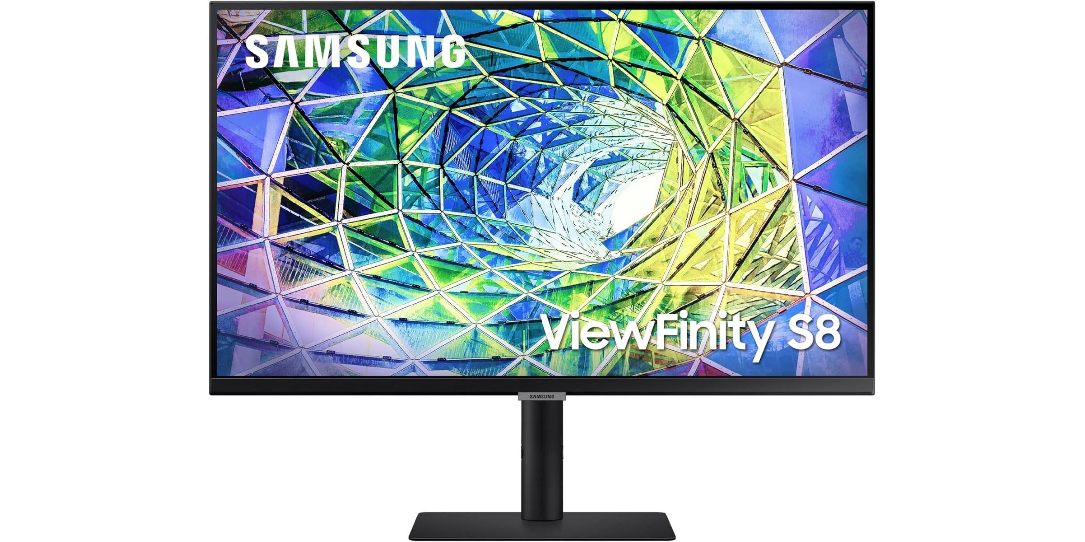 Samsung 27” S80UA 4K UHD IPS HDR10 High Resolution Monitor