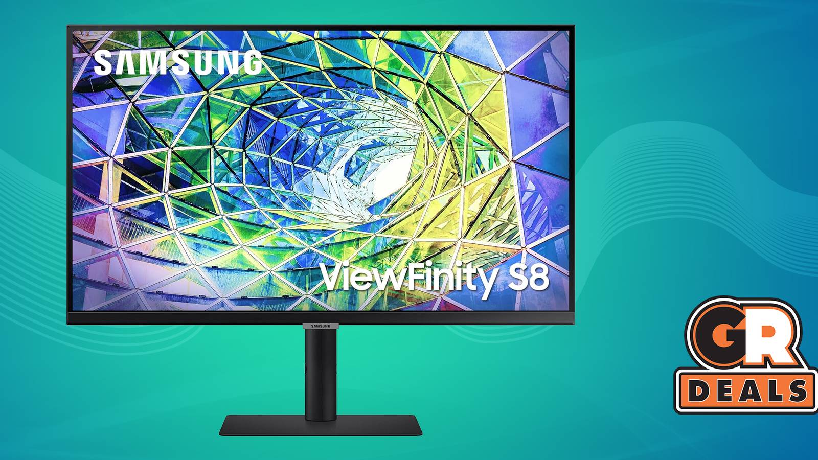 Experience Stunning 4K Quality With Samsung's S80UA Monitor - Limited ...