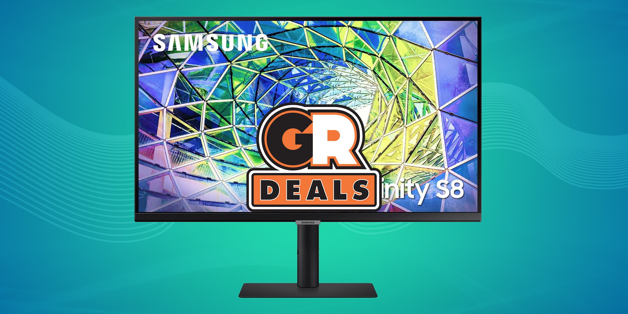A 4K Monitor Under $250 From Samsung? You Read That Right!