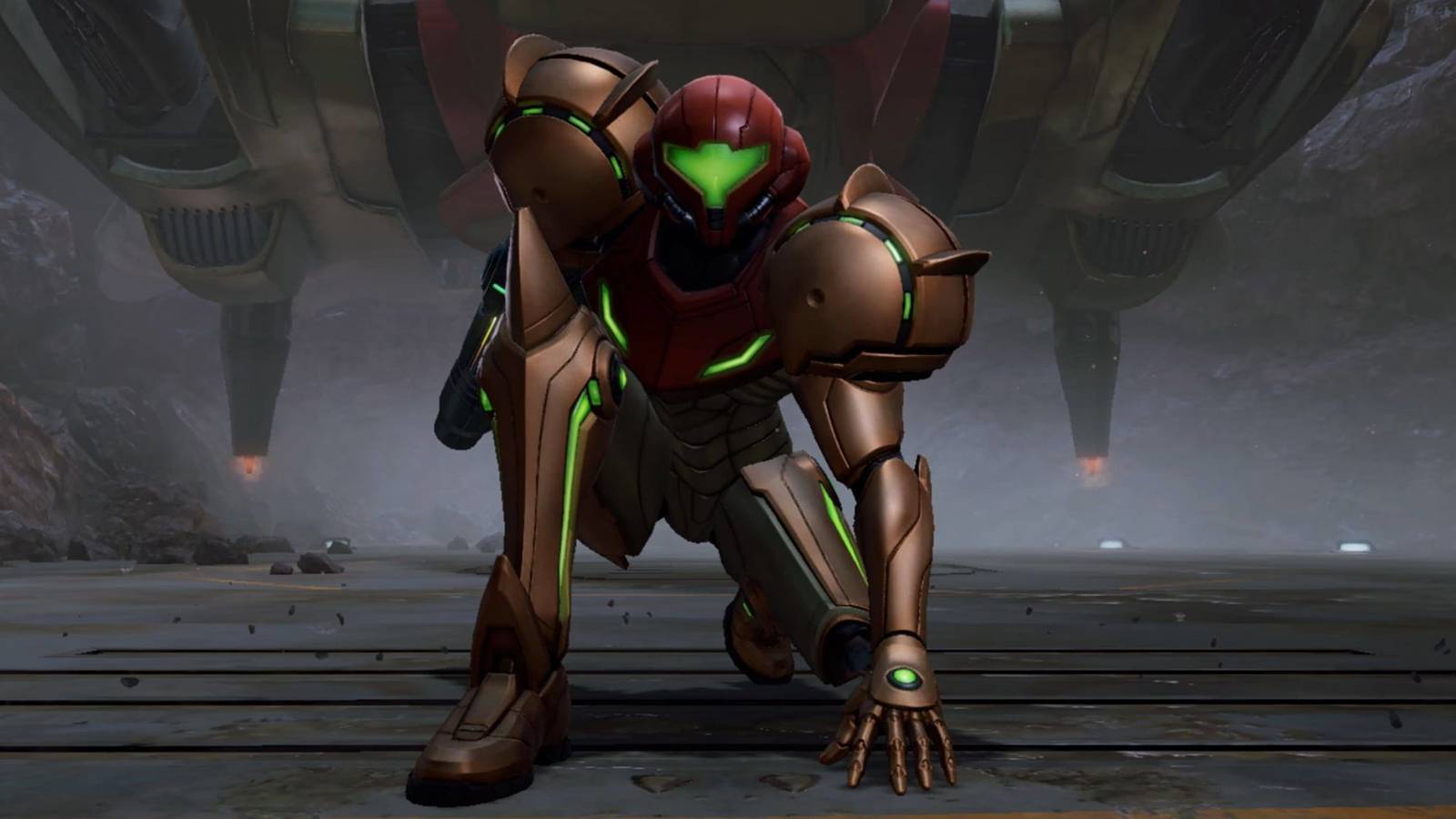 Metroid Prime 4 Beyond london ad