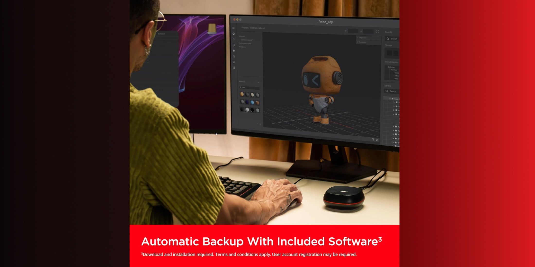 Enhance Your Video Editing Toolkit With These External Hard Drives
