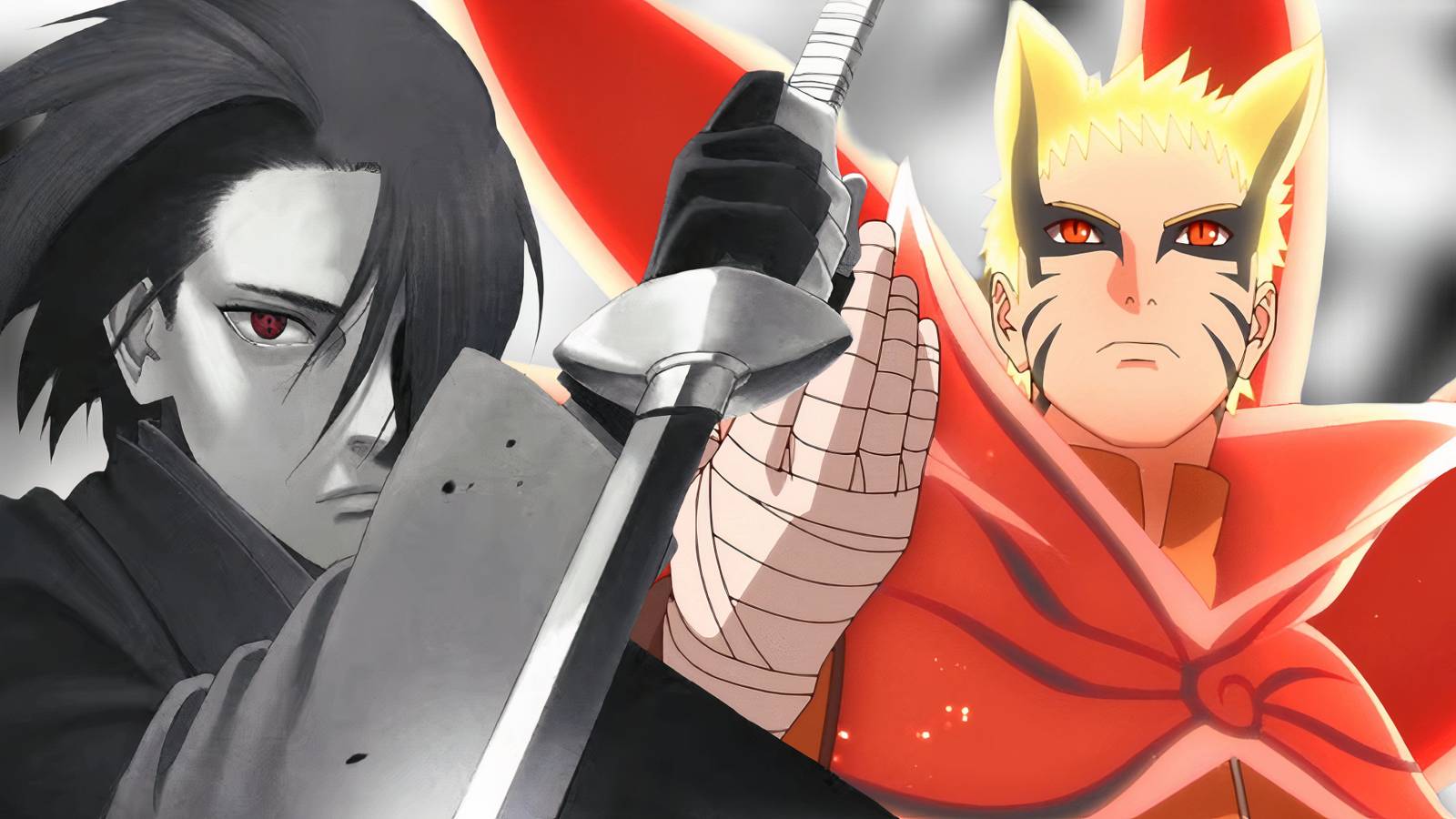 Sasuke Stronger Shinobi Boruto