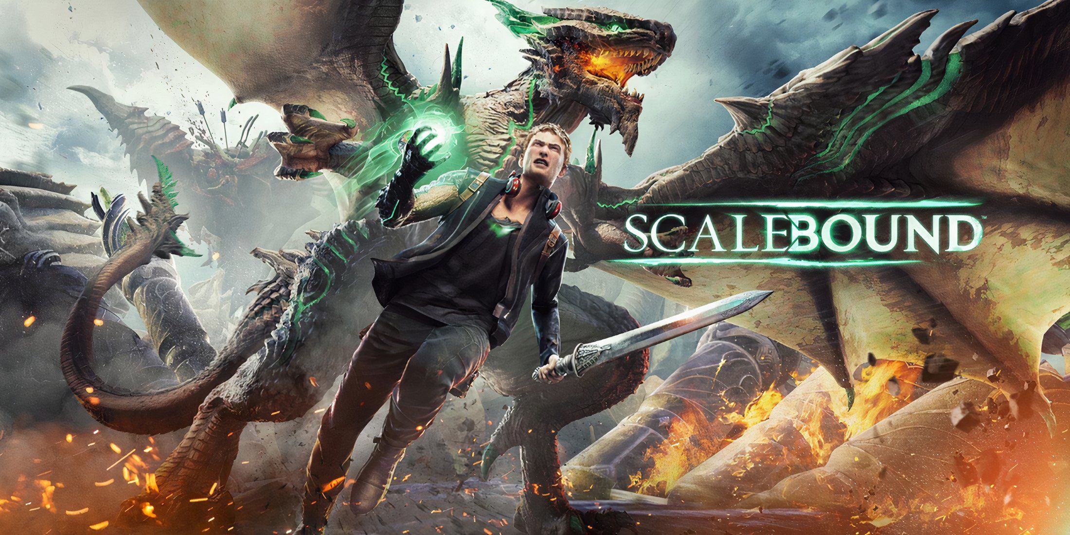 Scalebound artwork