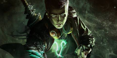 Scalebound protagonist