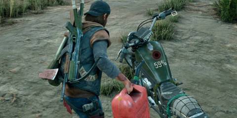 Scavenging in Days Gone Feature Image