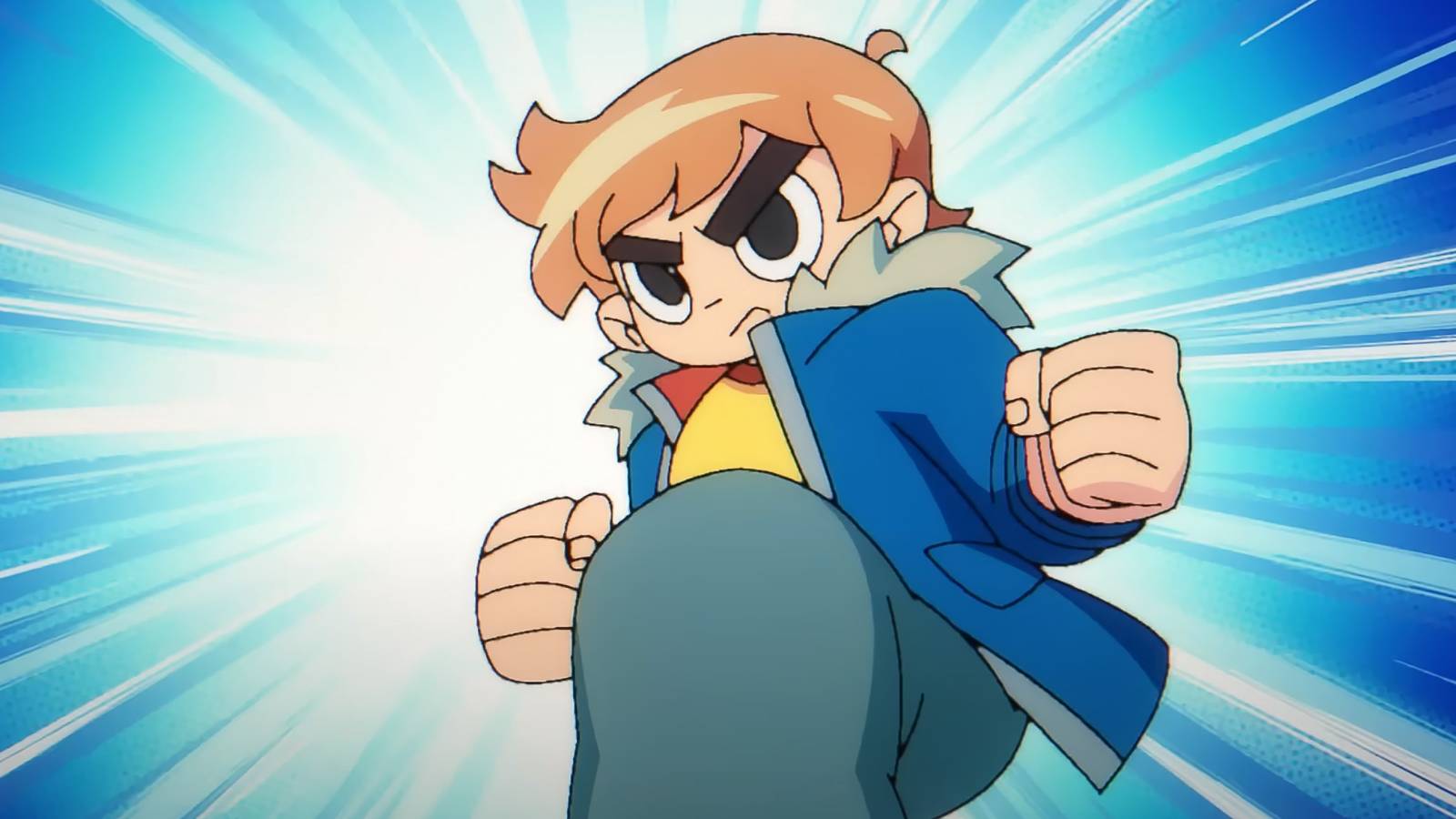 Scott Pilgrim EX reveal trailer