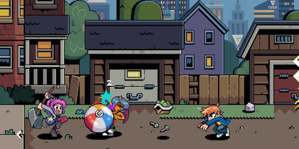 scott pilgrim ex steam image