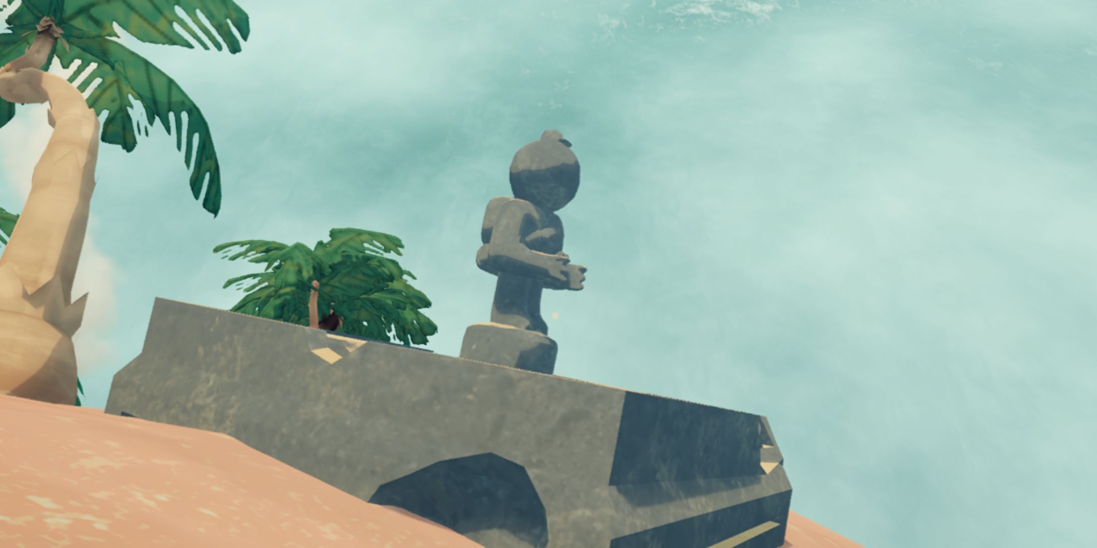 PEAK island