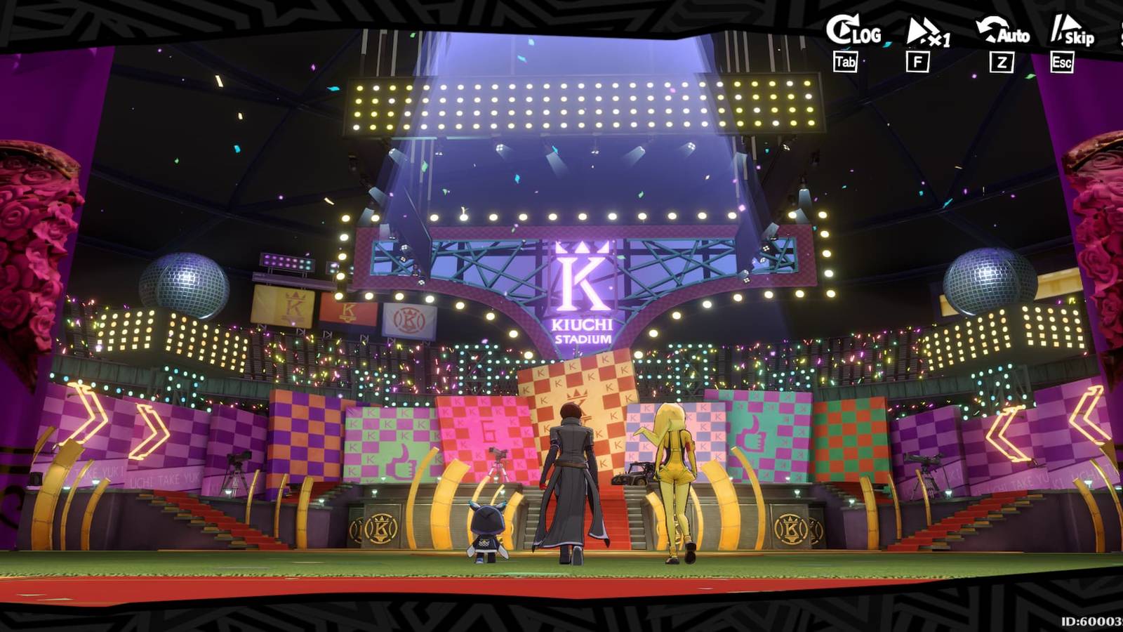 The Party In Kiuchi Stadium 